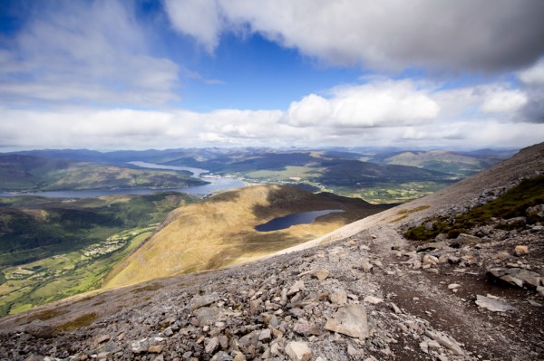 Half Way Lochan