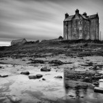 Freswick Castle Long Exposure