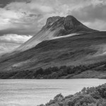 Stac Pollaidh and Loch Lurgainn