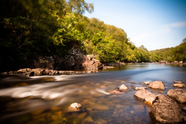 River Kirkaig