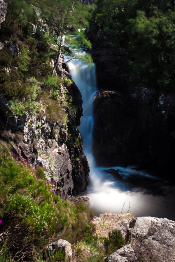 If only Caithness did waterfalls like Assynt!