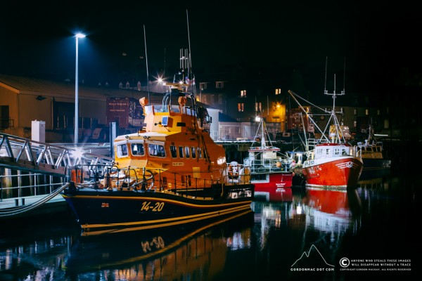 RNLI Roy Barker II